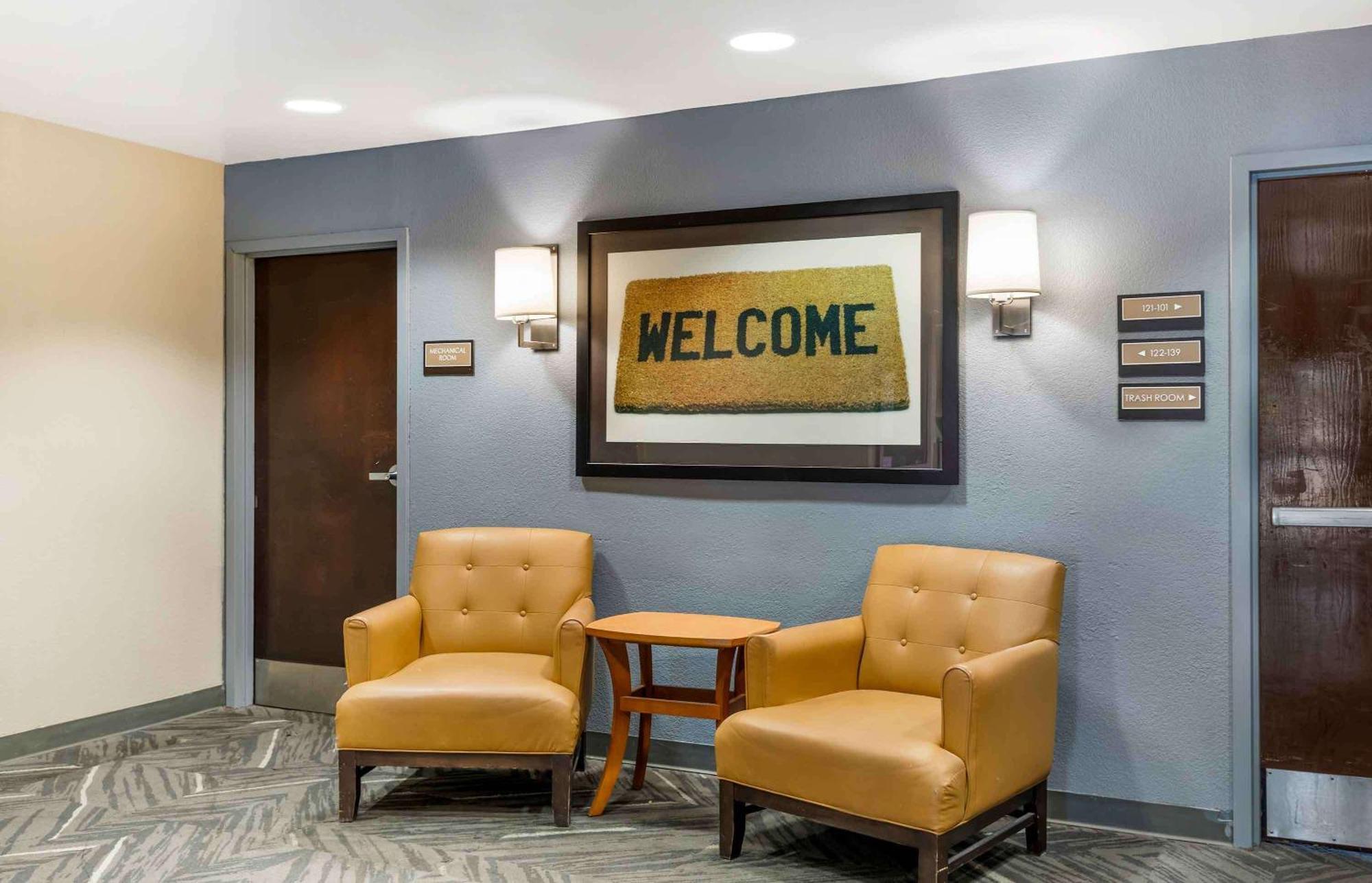 Extended Stay America Suites - Fort Worth - City View Exterior photo