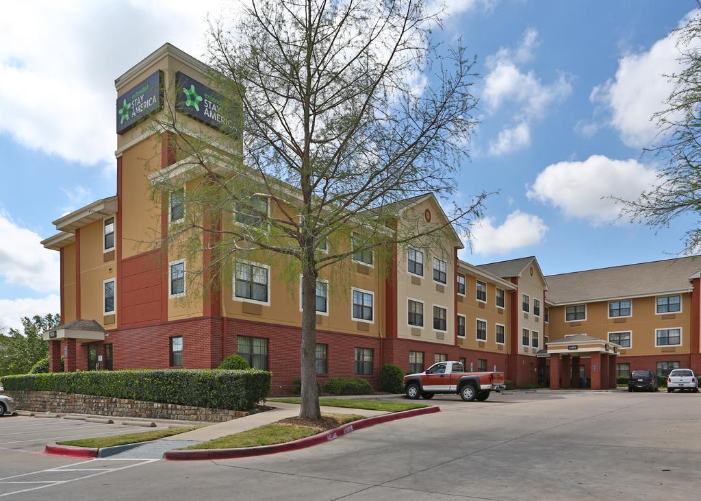 Extended Stay America Suites - Fort Worth - City View Exterior photo